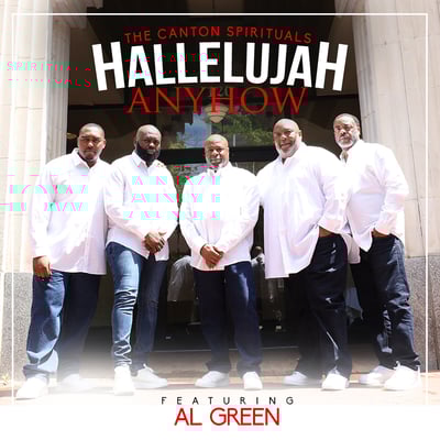 Hallelujah Anyhow (Radio Edit) [feat. Al Green] - Single