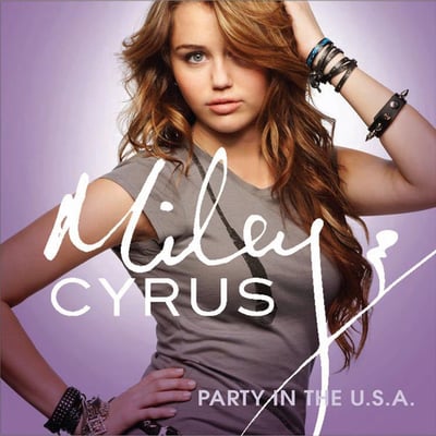Party In the U.S.A. - Single