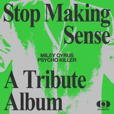 Psycho Killer - Single