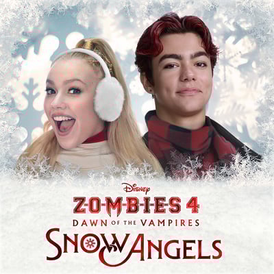 Snow Angels (From "ZOMBIES 4: Dawn of the Vampires") - Single