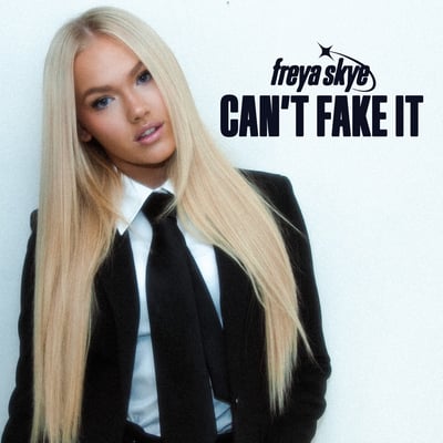 Can't Fake It - Single