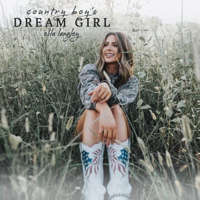 Country Boy's Dream Girl - Single