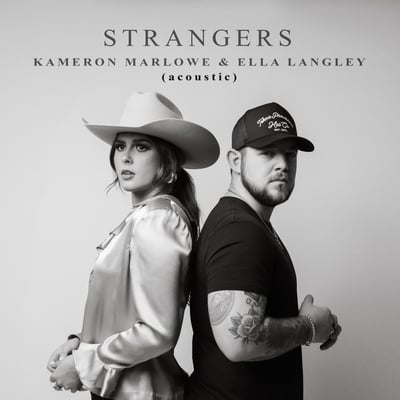 Strangers (Acoustic) - Single