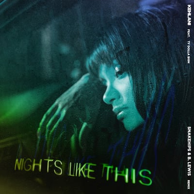 Nights Like This (feat. Ty Dolla $ign) [Snakehips & B. Lewis Remix] - Single