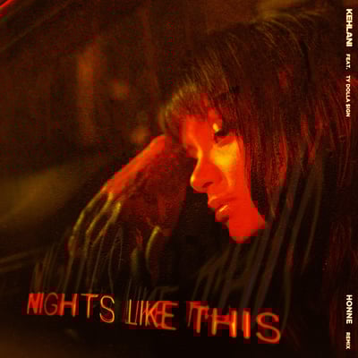 Nights Like This (feat. Ty Dolla $ign) [HONNE Remix] - Single