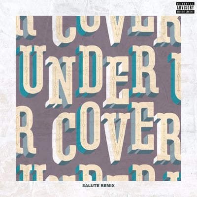 Undercover (salute Remix) - Single