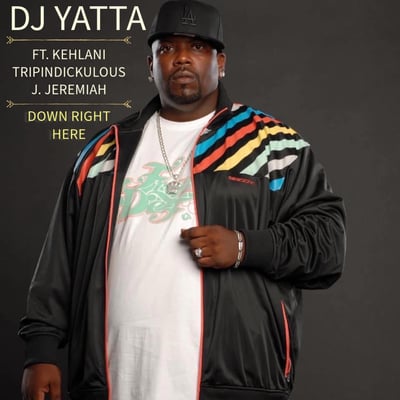 Down Right Here (feat. KEHLANI, TRIPINDICKULOUS & J. JEREMIAH) - Single