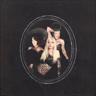 Born Again (feat. Doja Cat & RAYE) - Single