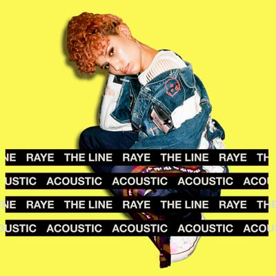 The Line (Acoustic) - Single