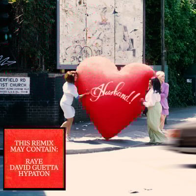 WHERE IS MY HUSBAND! (Remix) - Single