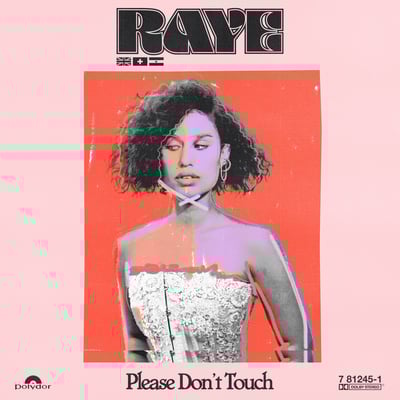 Please Don’t Touch - Single