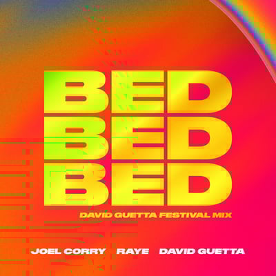 BED (David Guetta Festival Mix) - Single