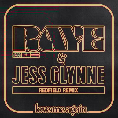 Love Me Again (Redfield Remix) - Single