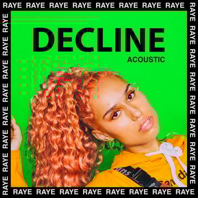 Decline (Acoustic) - Single