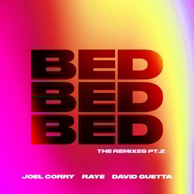 BED (The Remixes, Pt. 2) - EP