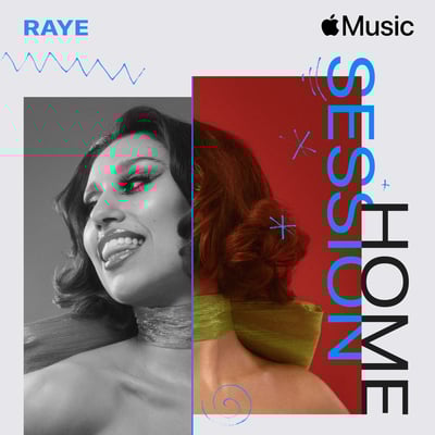 Apple Music Home Session: RAYE