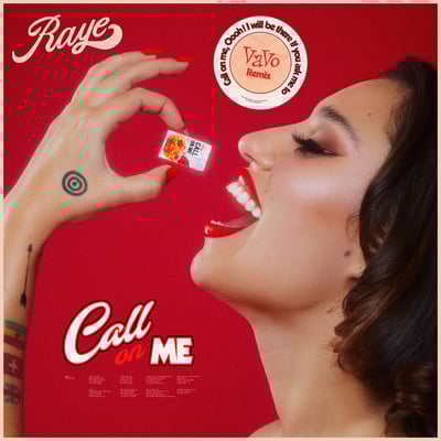 Call On Me (VAVO Remix) - Single