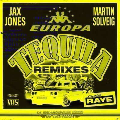 Tequila (Remixes) - Single