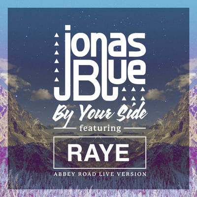 By Your Side (Abbey Road Live Version) [feat. RAYE] - Single