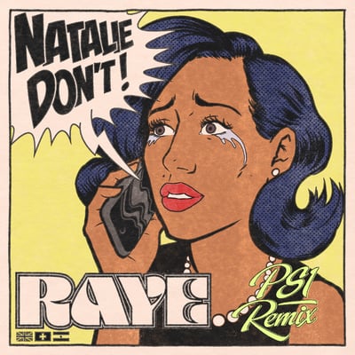 Natalie Don’t (PS1 Remix) - Single