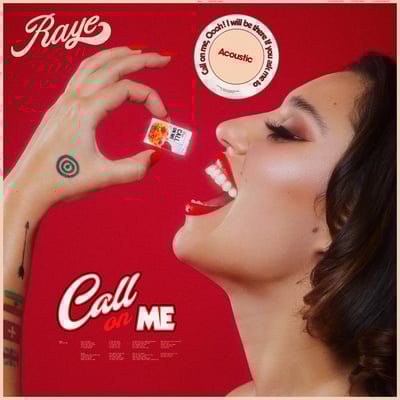 Call On Me (The Wildcardz Acoustic) - Single