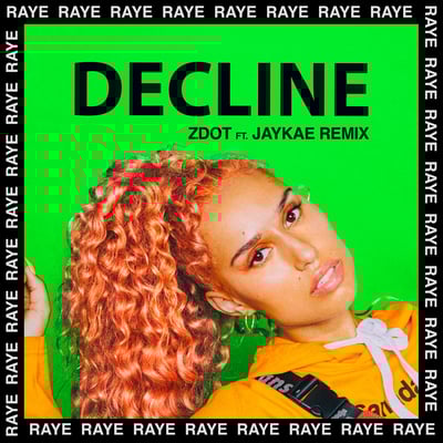 Decline (feat. JayKae) [Zdot Remix] - Single