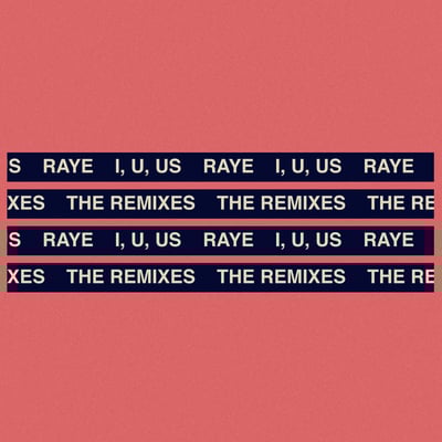 I, U, Us (The Remixes) - EP