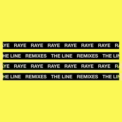 The Line (Remixes) - Single