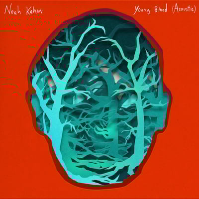 Young Blood (Acoustic) - Single