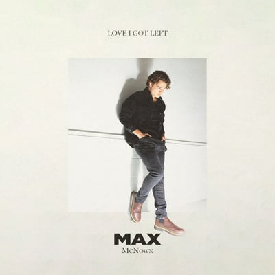 Love I Got Left - Single
