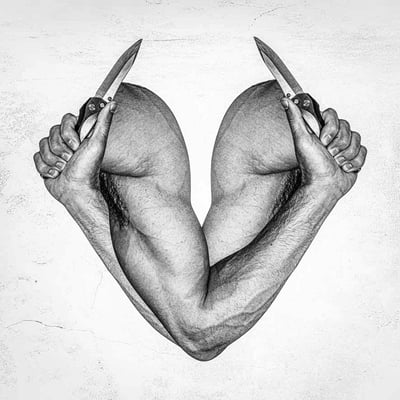 Both Sides of the Blade