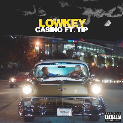 Lowkey (feat. T.I.) - Single