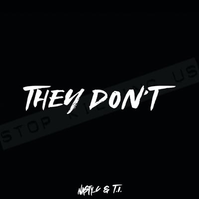 They Don't - Single