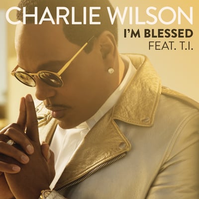 I'm Blessed (feat. T.I.) - Single