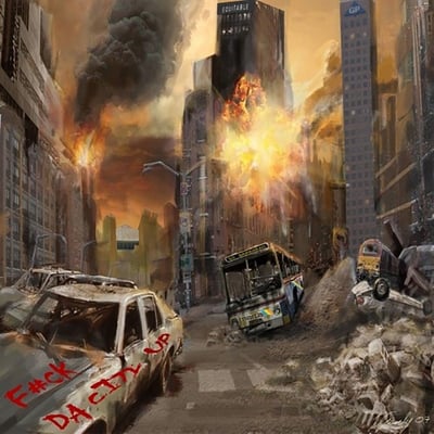 F*ck Da City Up