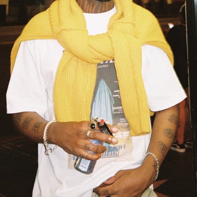 Rehab (Winter in Paris) - Single