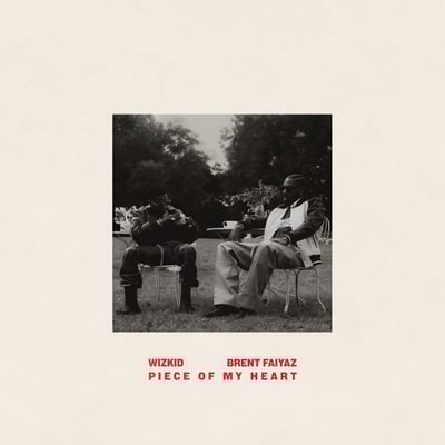 Piece of My Heart (feat. Brent Faiyaz) - Single