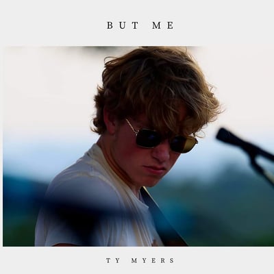 But Me - Single
