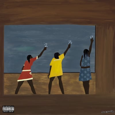 Don't Look At Numbers (feat. Brent Faiyaz) [Remix] - Single