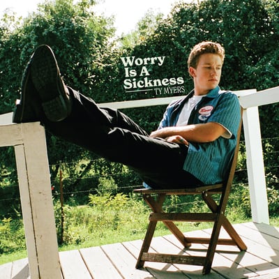 Worry is a Sickness - Single
