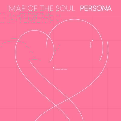 MAP OF THE SOUL : PERSONA