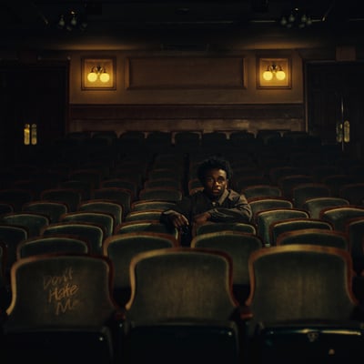 Don't Hate Me - Single