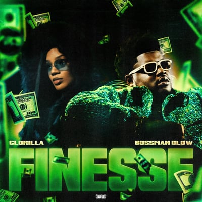 Finesse (feat. GloRilla) - Single