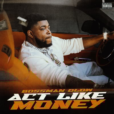 Act Like Money - Single