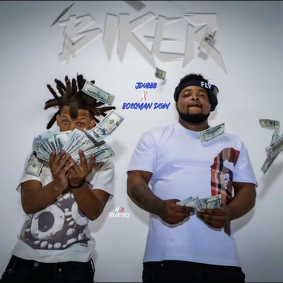 Biker (feat. Jdubb) - Single