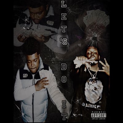 Let's do it (feat. Bossman Dlow) - Single