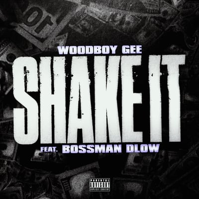 Shake It (feat. BossMan Dlow) - Single