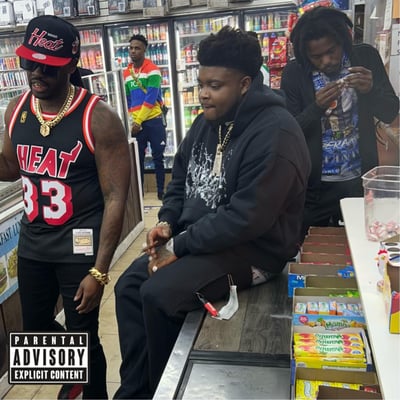 All Buds (feat. Bossman Dlow) - Single