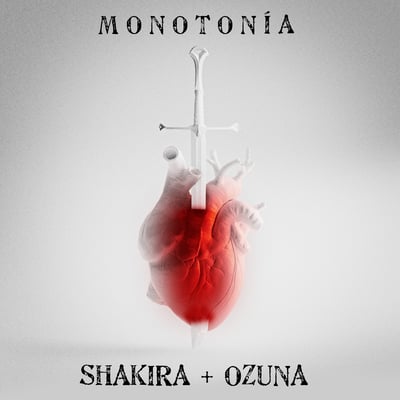 Monotonía - Single