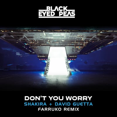 DON'T YOU WORRY (Farruko Remix) [feat. David Guetta] - Single